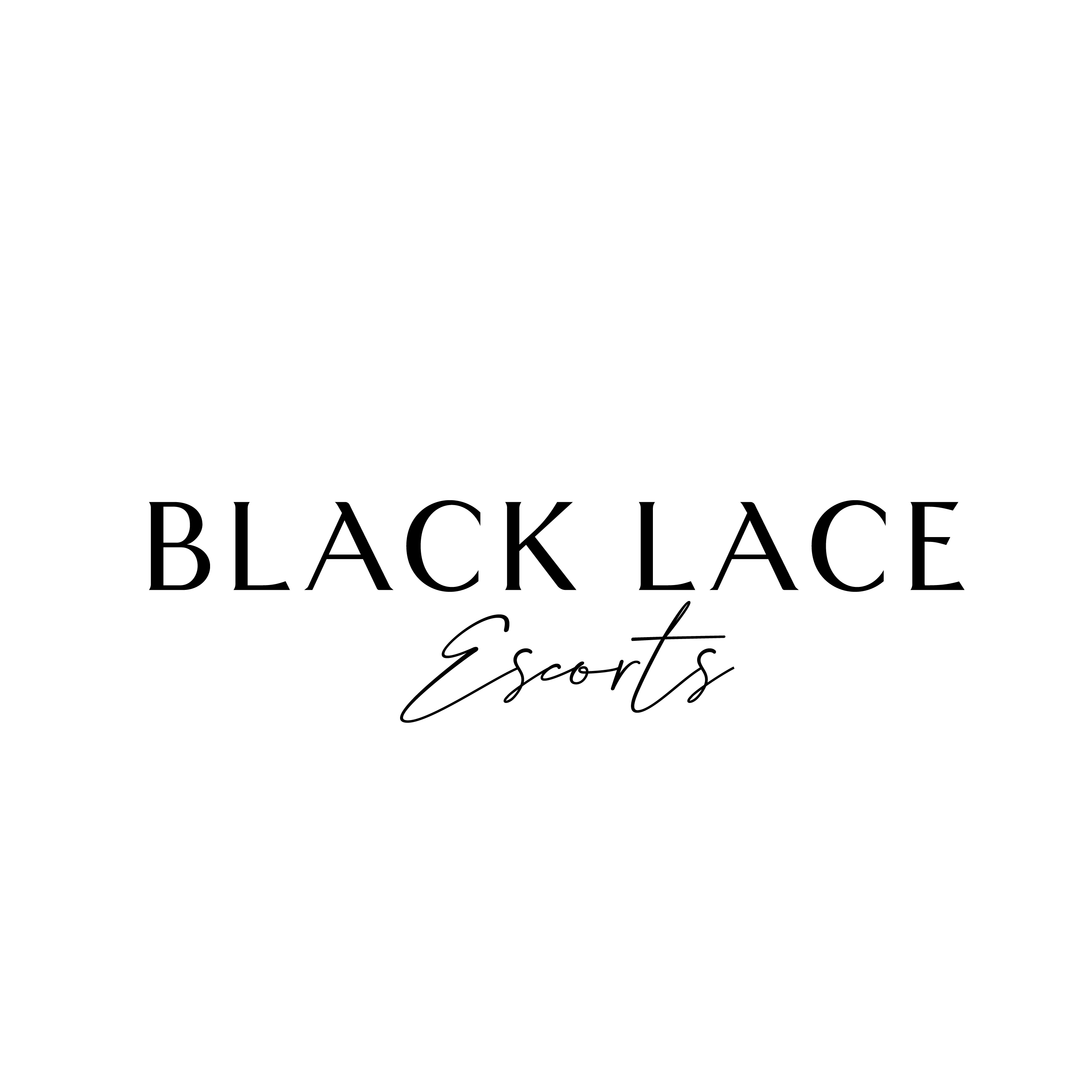 Black Lace Escorts