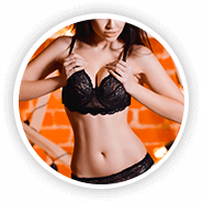 How many Sydney private escorts are there?