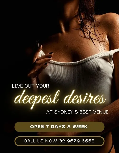 View Cleopatras Gentleman's Club, Sydney Escort | Tel: 0296096668