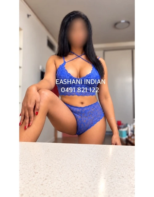 Eashani at BRISBANE Now