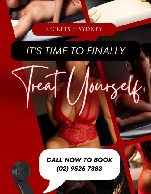 View Secrets of Sydney, Sydney Escort | Tel: 0295257383