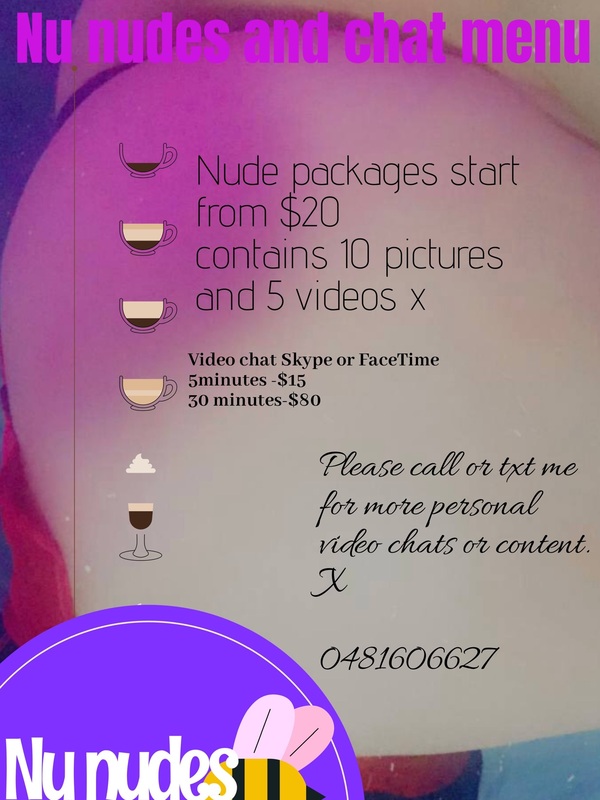 Photo 4 / 8 of Nu nudes and video chat