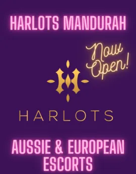 View Harlots Mandurah, Perth Escort | Tel: 0485 817 100