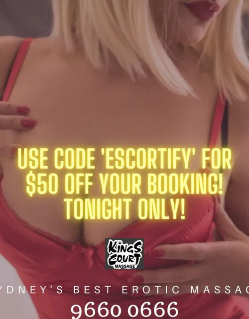 View Kings Court Erotic Massage, Sydney Escort | Tel: 0456001600