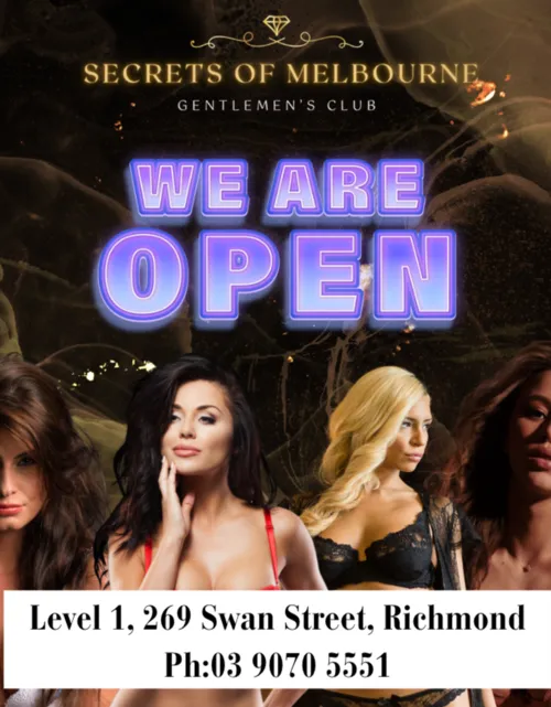 Secrets of Melbourne Club