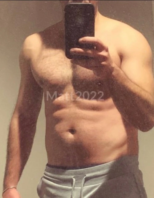 Sexy straight guy
